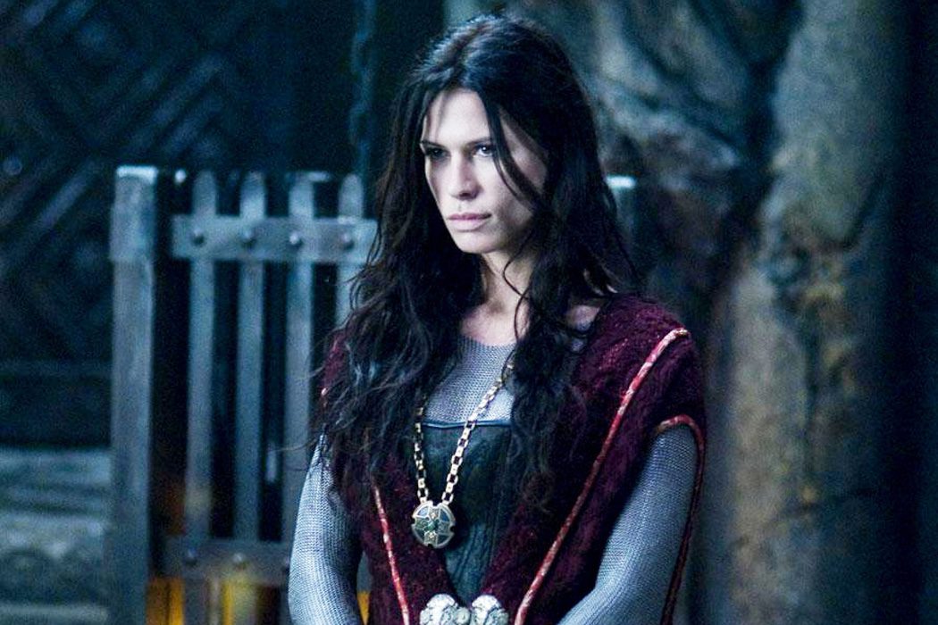 Rhona Mitra pudo ser Selene