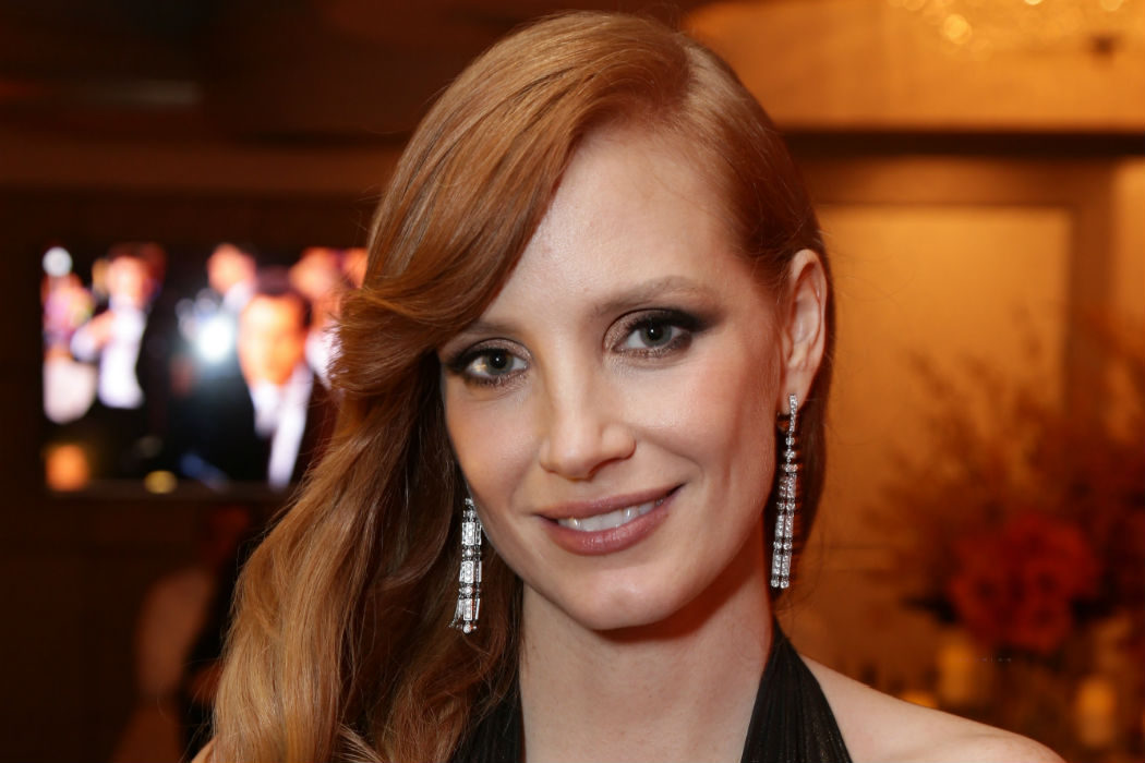 Jessica Chastain