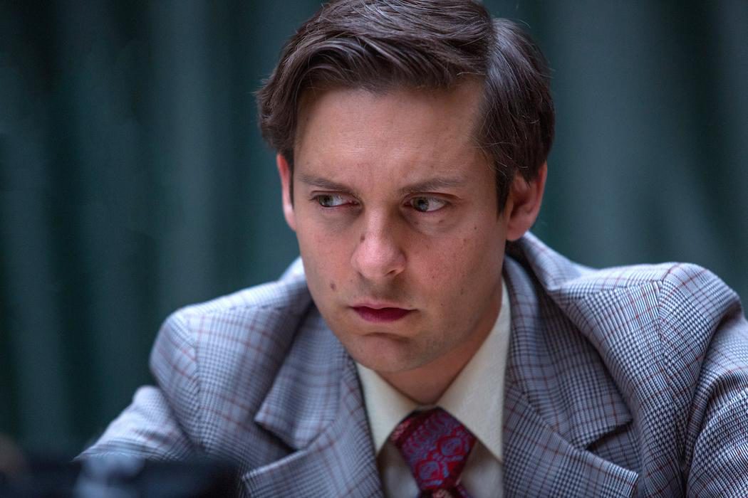 Tobey Maguire