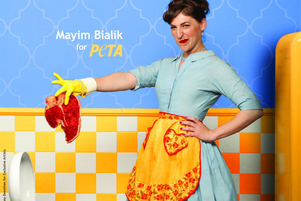 Mayim Bialik