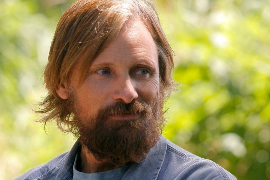 Sorpresa: Viggo Mortensen