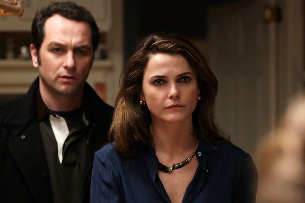 Olvidada: 'The Americans'