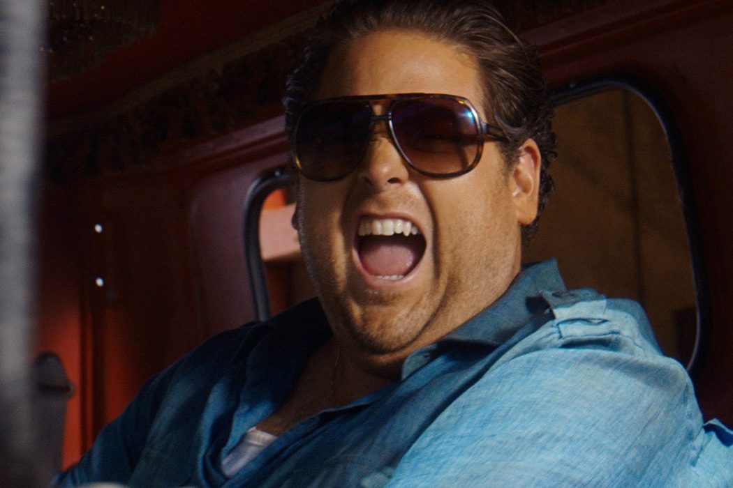 Sorpresa: Jonah Hill