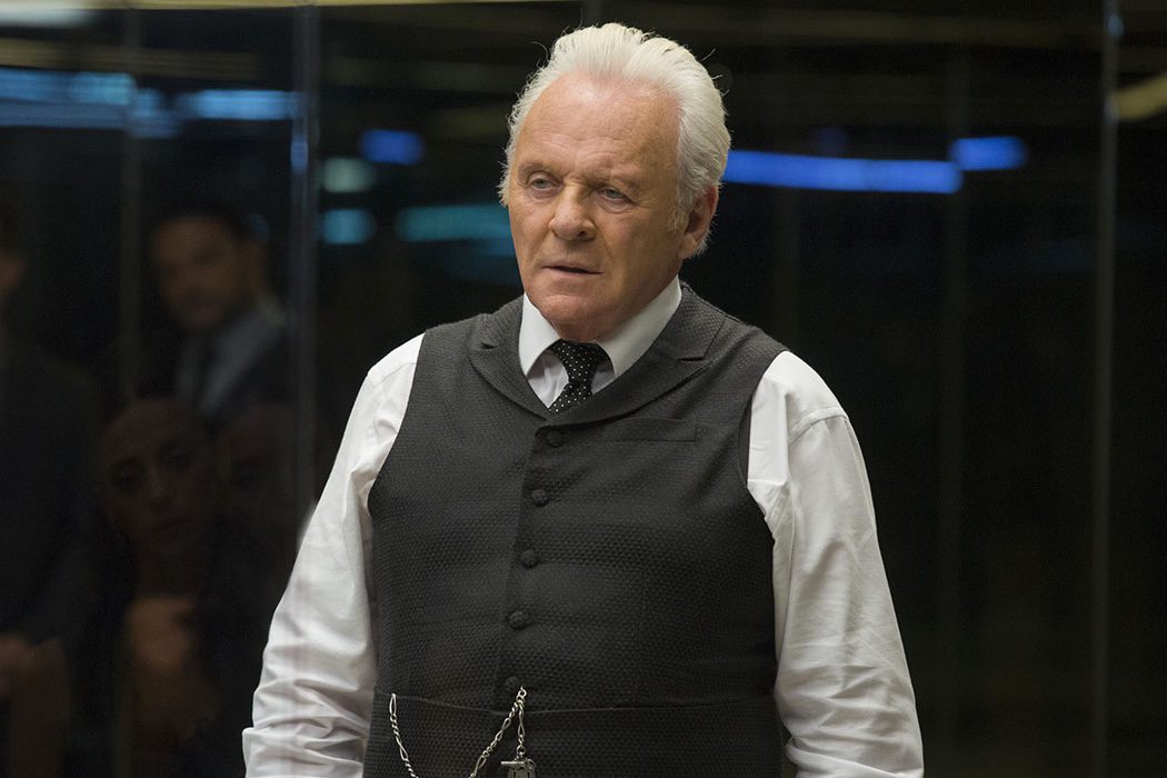 ¿Olvidado?: Anthony Hopkins