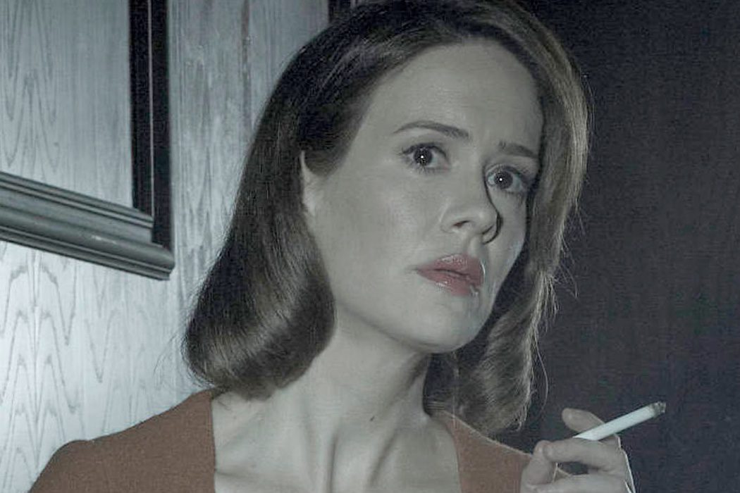 Lana Winters en 'American Horror Story: Asylum'