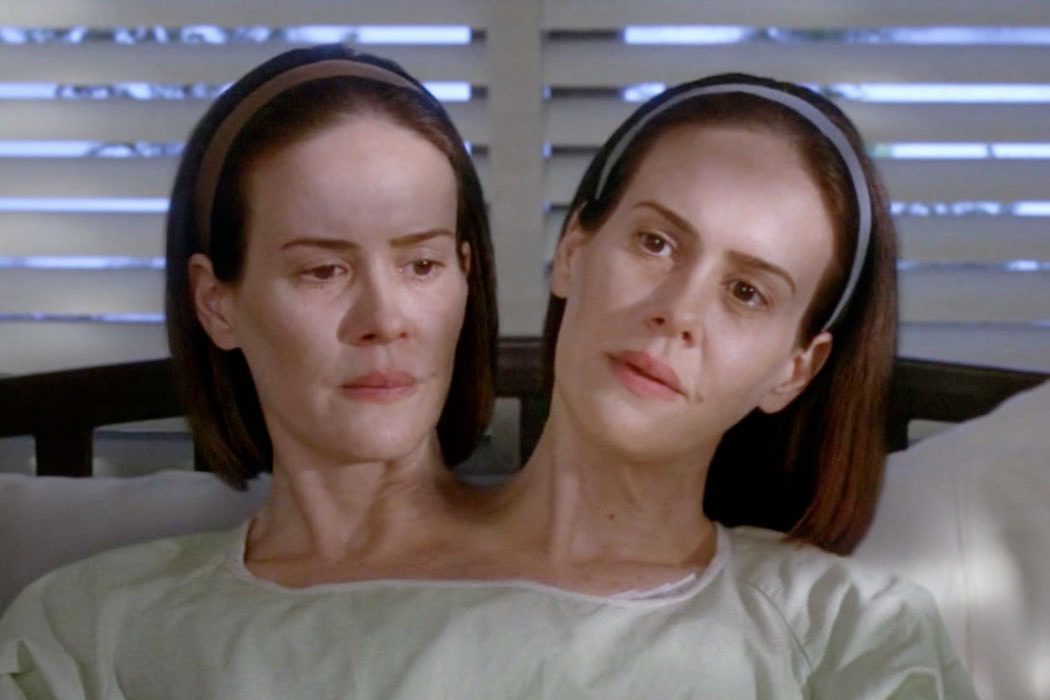 Bette y Dot Tattler en 'American Horror Story: Freak Show'