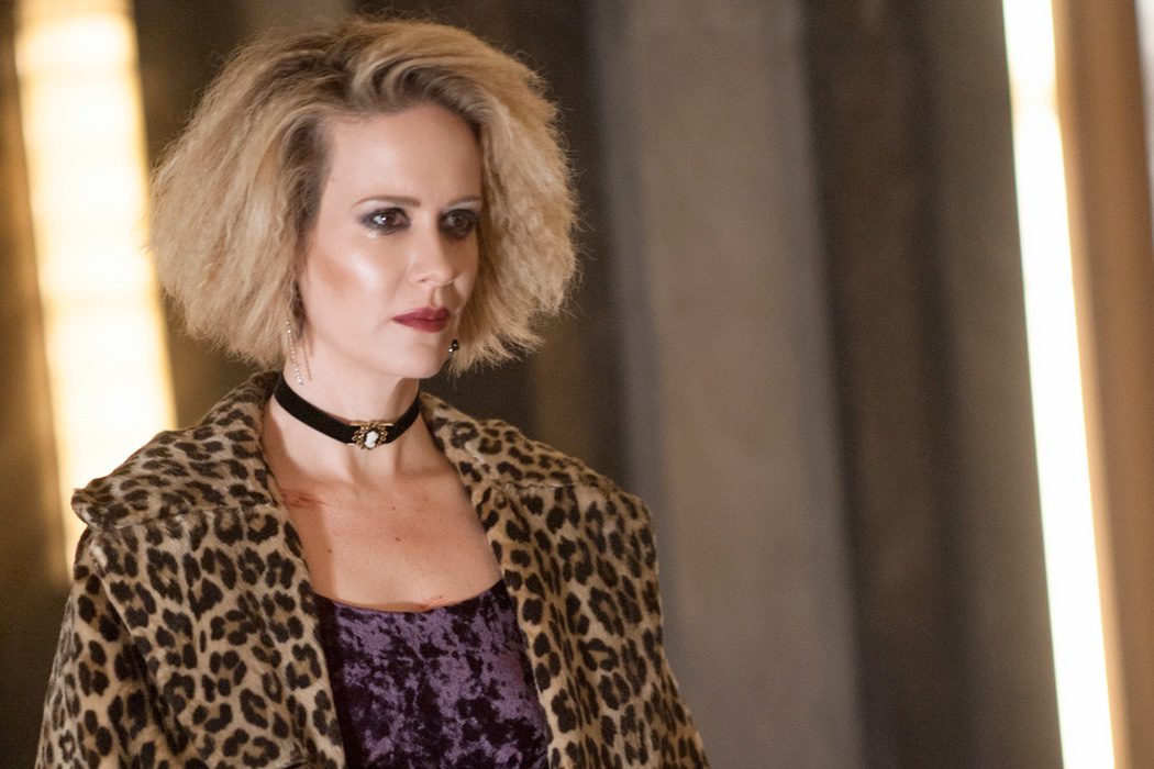 Sally McKenna en 'American Horror Story: Hotel'