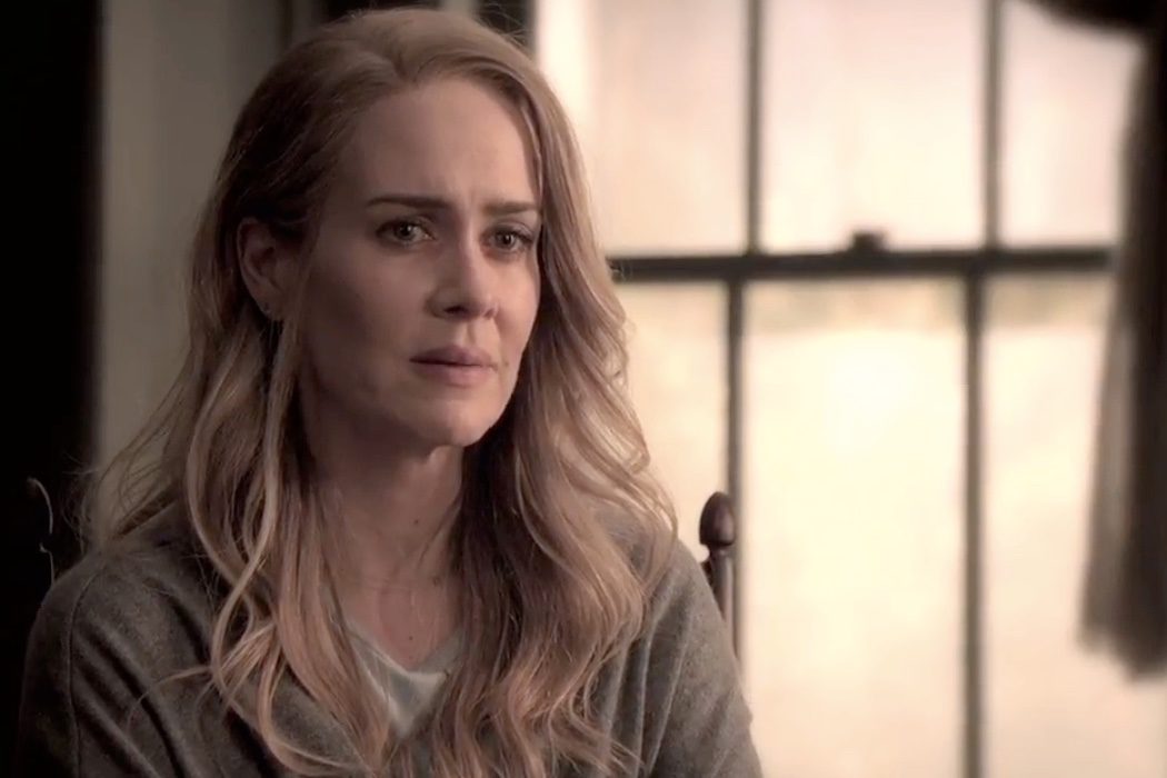 Audrey Tindall en 'American Horror Story: Roanoke'