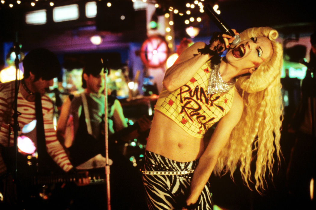 'Hedwig and the Angry Inch'