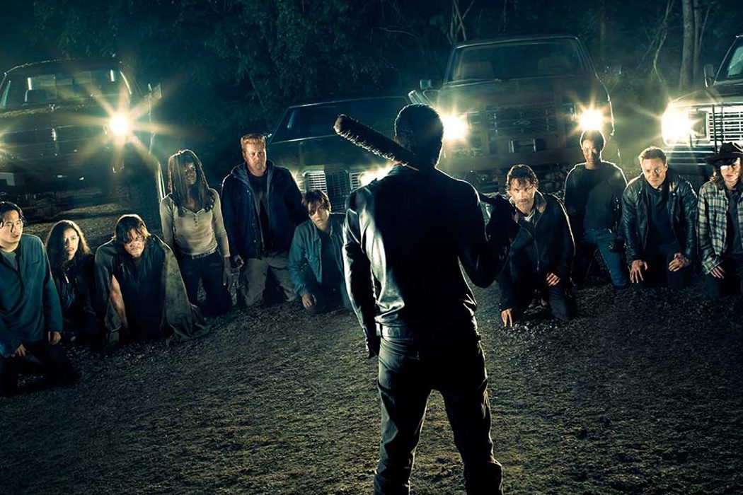 The Walking Dead