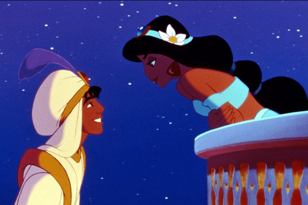 'Aladdin'