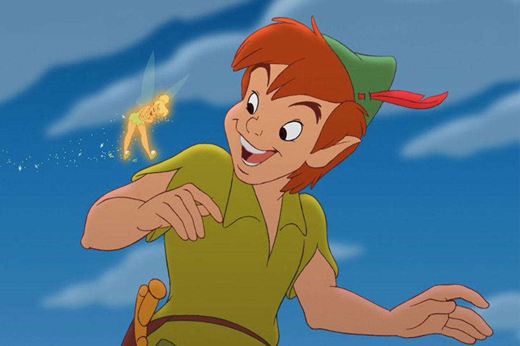 'Peter Pan'