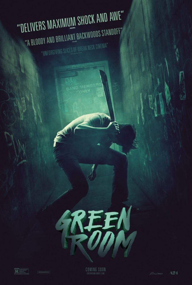 'Green Room'