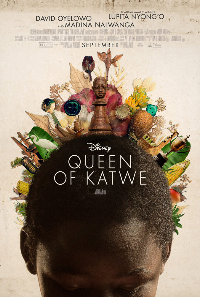 'Queen of Katwe'