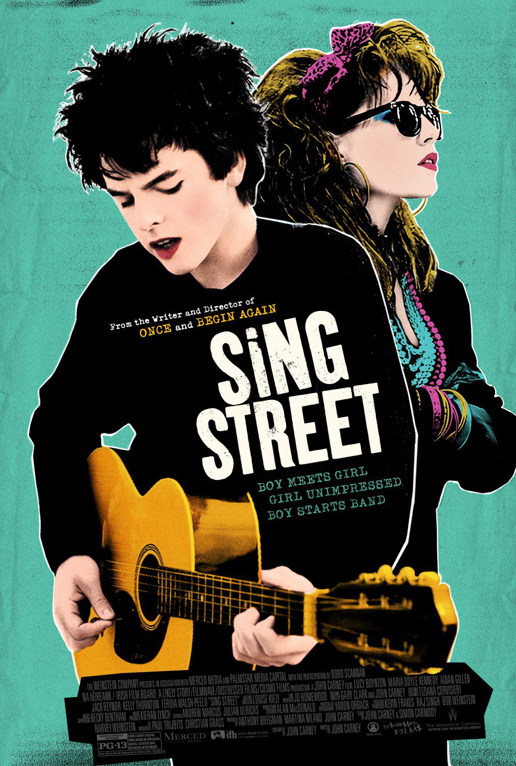 'Sing Street'