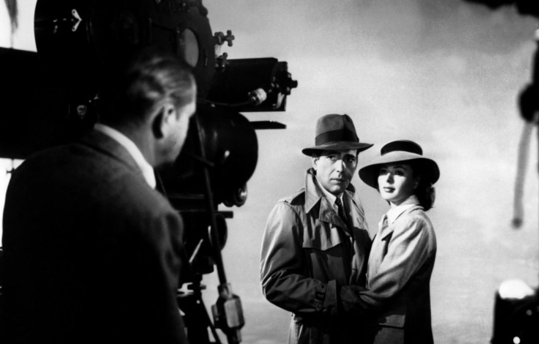 La maestría de Michael Curtiz