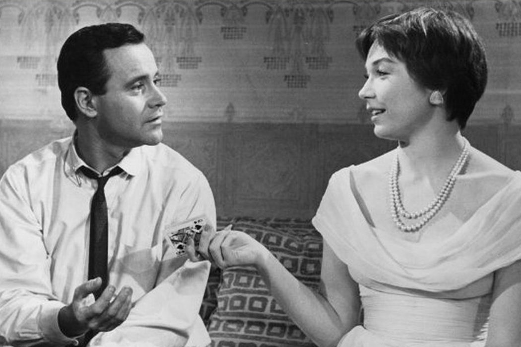 'El apartamento' (1960)