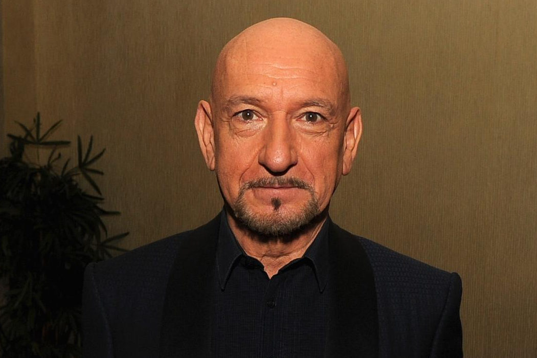 Ben Kingsley es Krishna Banji