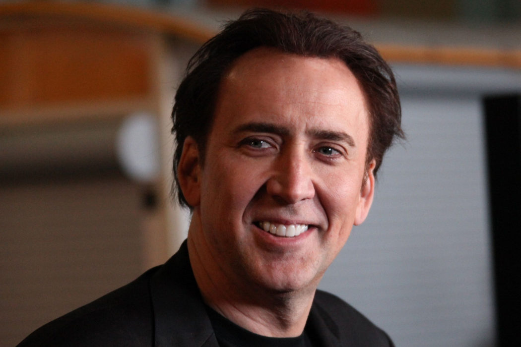 Nicolas Cage es Nicolas Kim Coppola