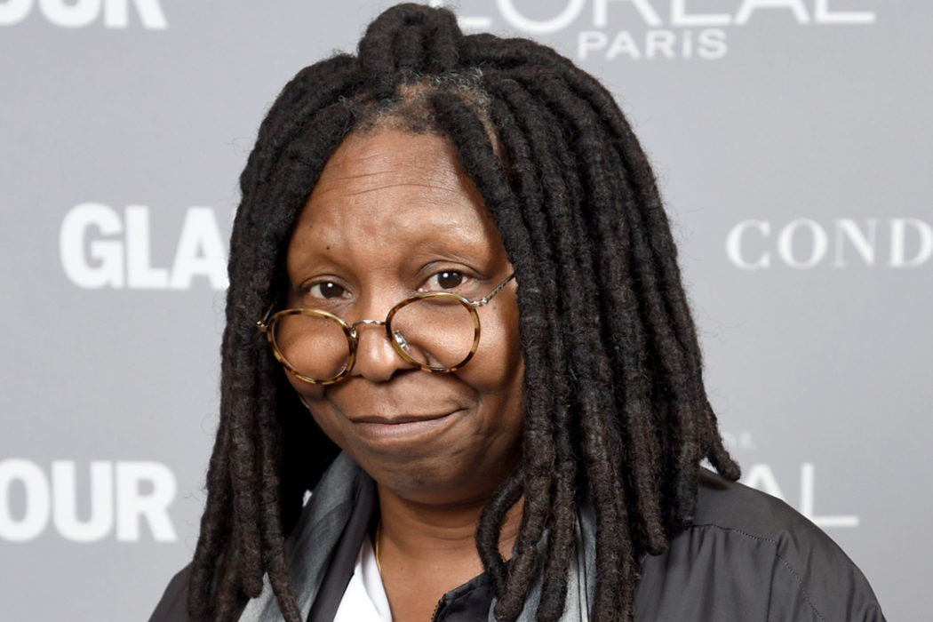 Whoopi Goldberg es Caryn Elaine Johnson