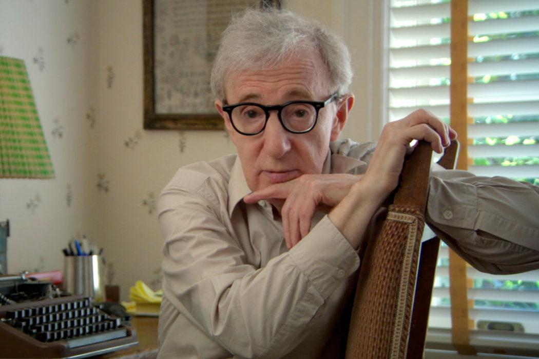 Woody Allen es Allan Stewart Königsberg