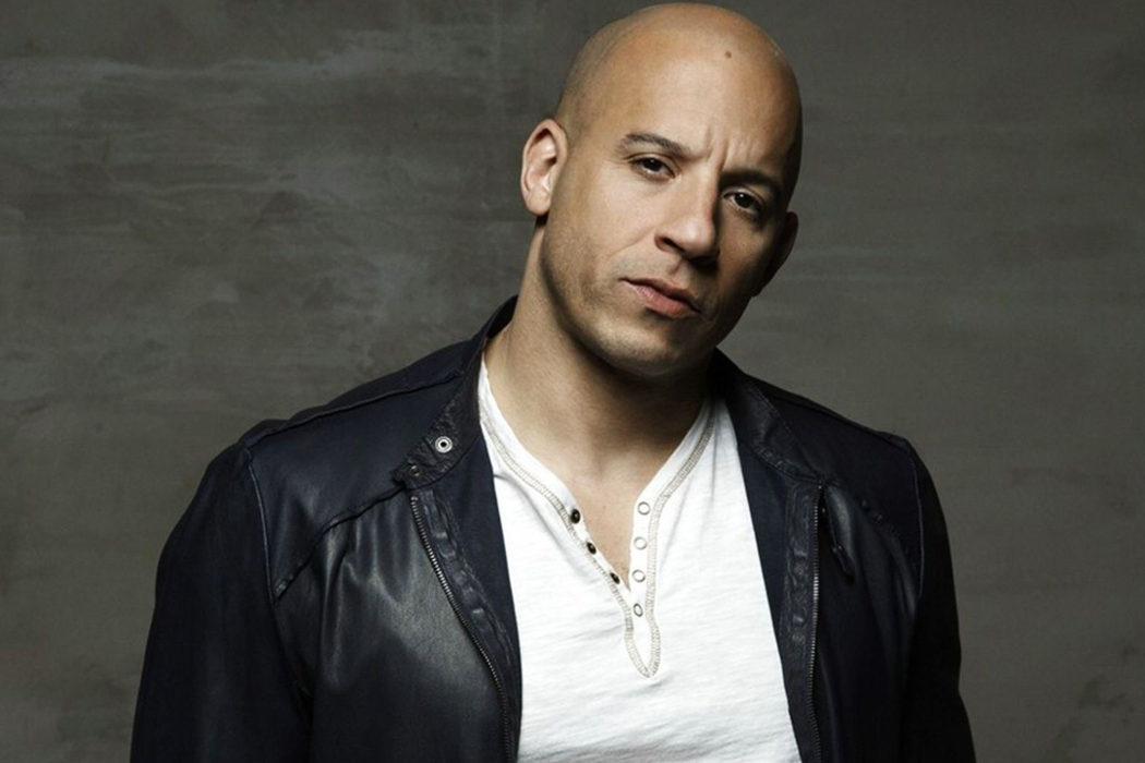 Vin Diesel es Mark Sinclair Vincent