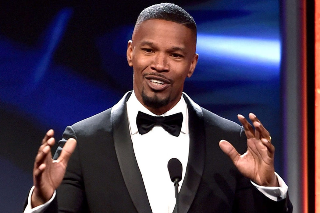 Jamie Foxx es Eric Marlon Bishop