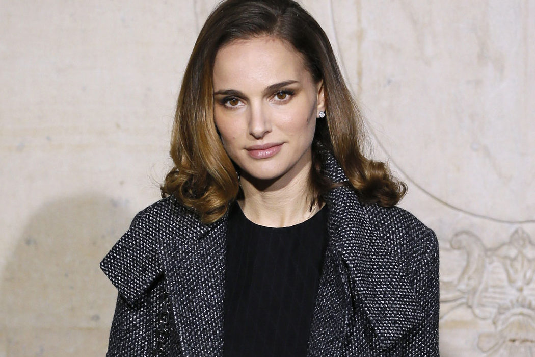 Natalie Portman es Neta-Lee Hershlag