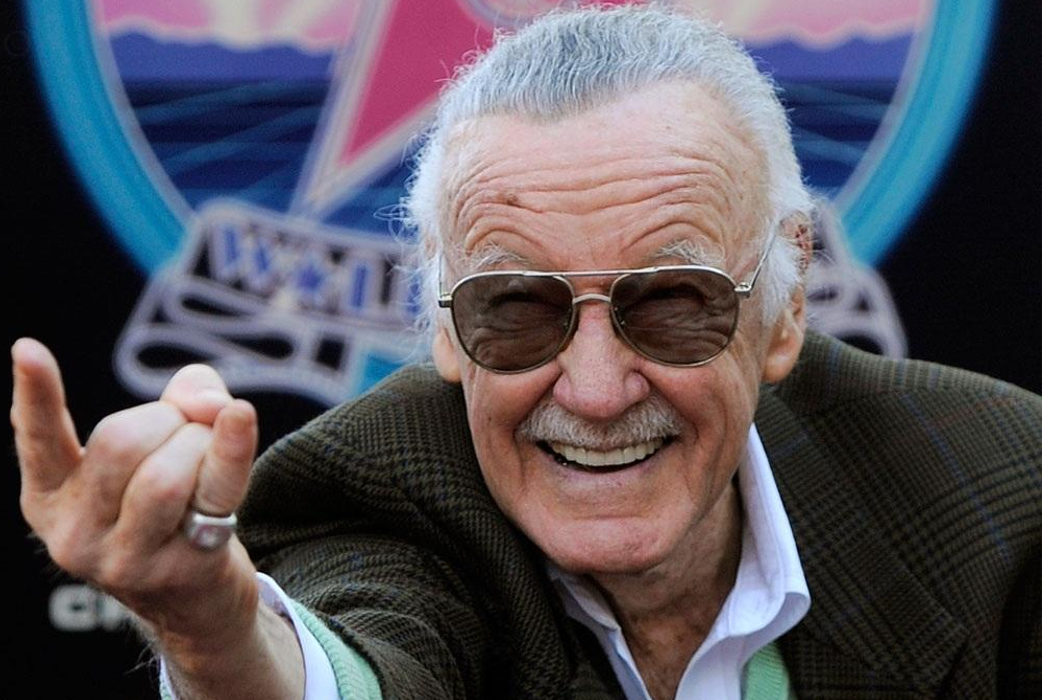 Su nombre real no es Stan Lee