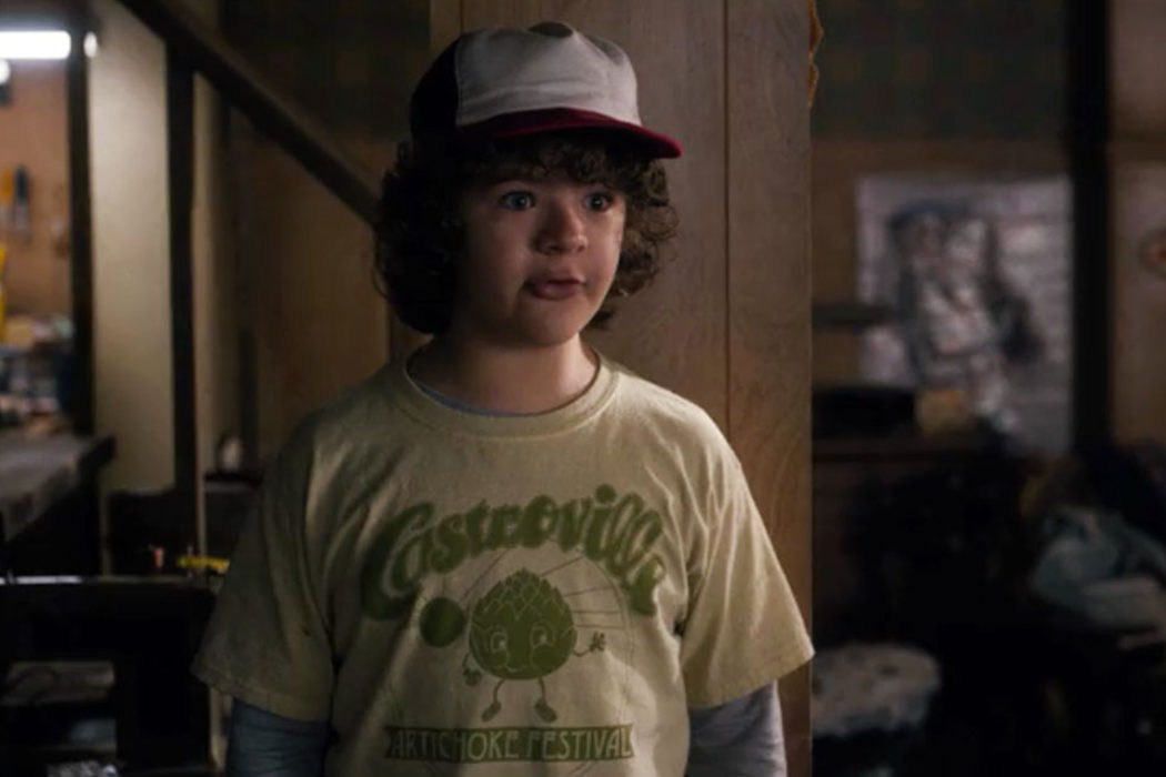 Dustin ('Stranger Things')