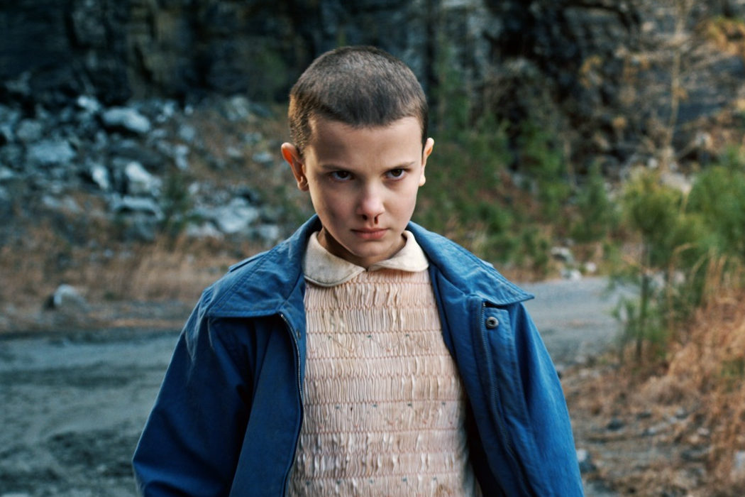 Eleven ('Stranger Things')