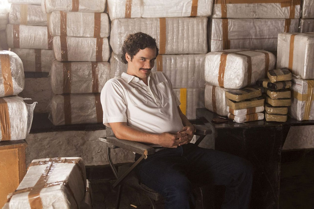 Pablo Escobar ('Narcos')