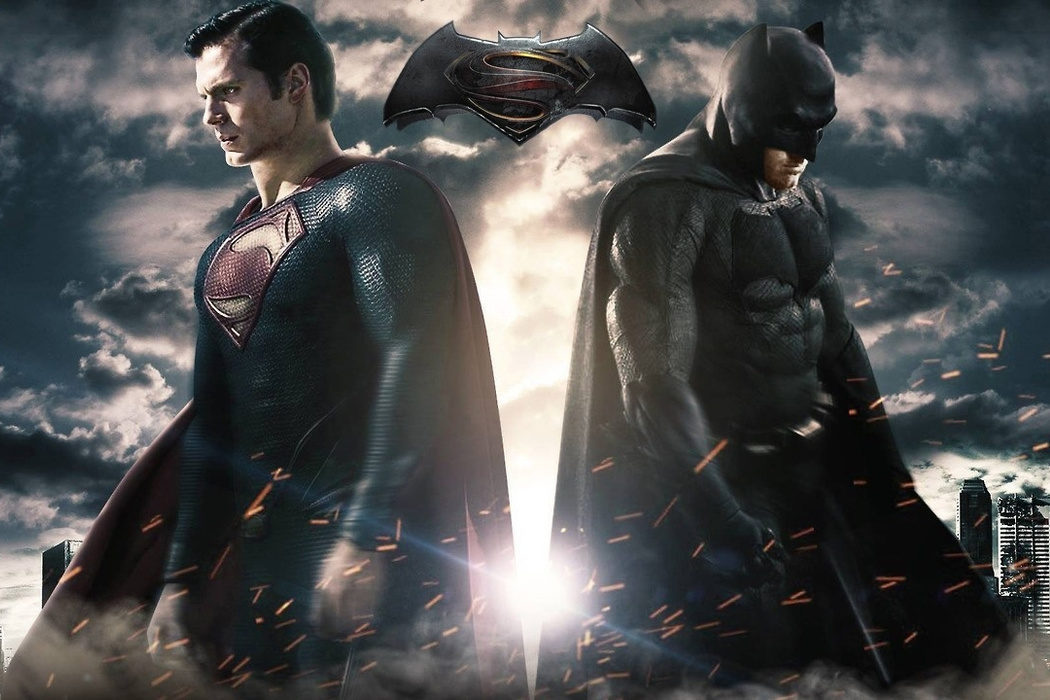 'Batman v Superman: El amanecer de la Justicia'