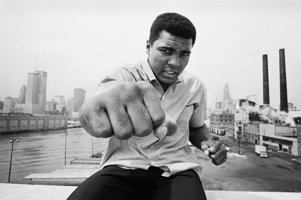 Muhammad Ali