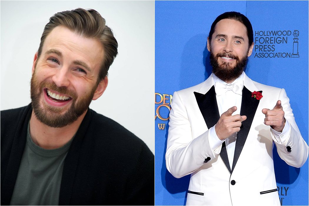 Chris Evans y Jared Leto sonaban para el reparto