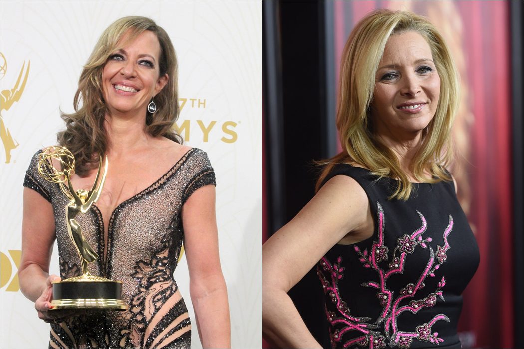 Allison Janney y Lisa Kudrow se suman al reparto