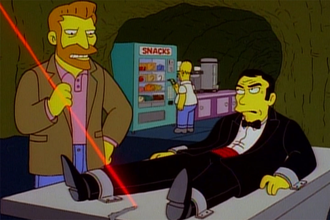 Hank Scorpio