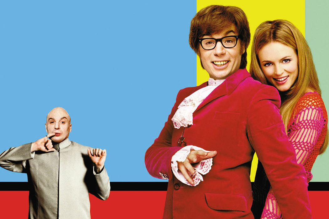 Austin Powers