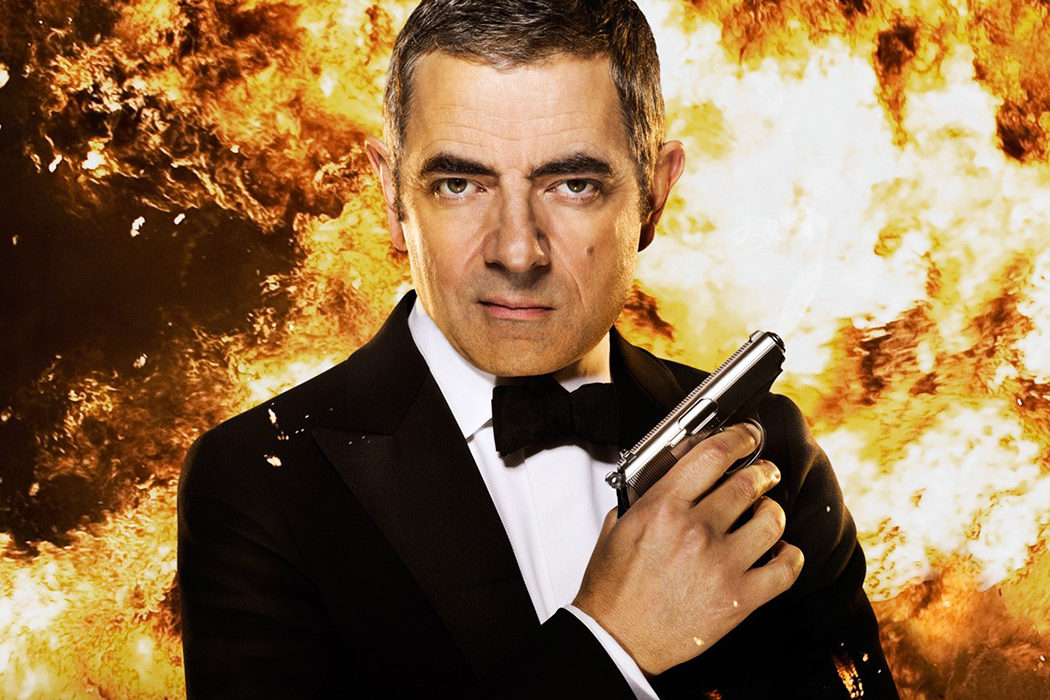 Johnny English