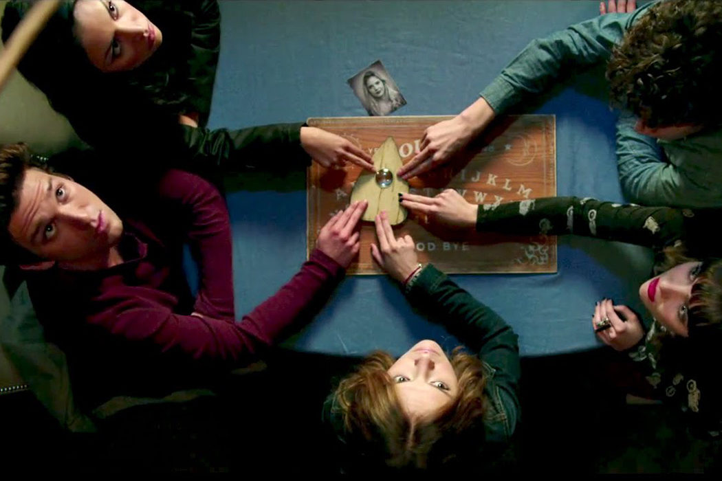 'Ouija'. 102 millones