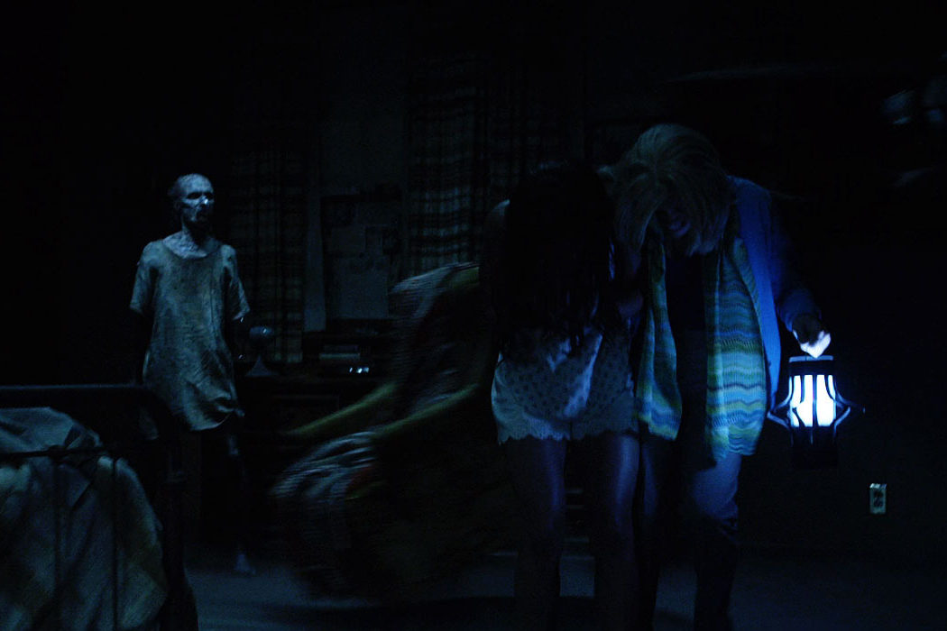 'Insidious: Capítulo 3'. 109 millones