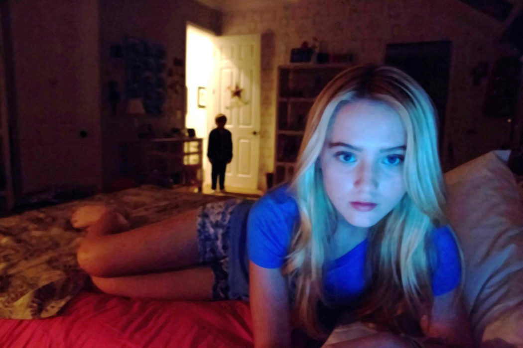 'Paranormal Activity 4'. 142 millones