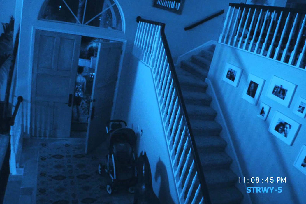 'Paranormal Activity 2'. 177 millones