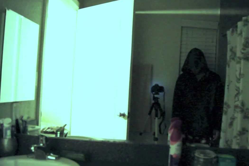 'Paranormal Activity 3'. 207 millones