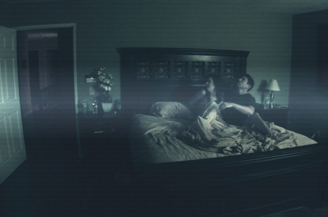 'Paranormal Activity' de Oren Peli