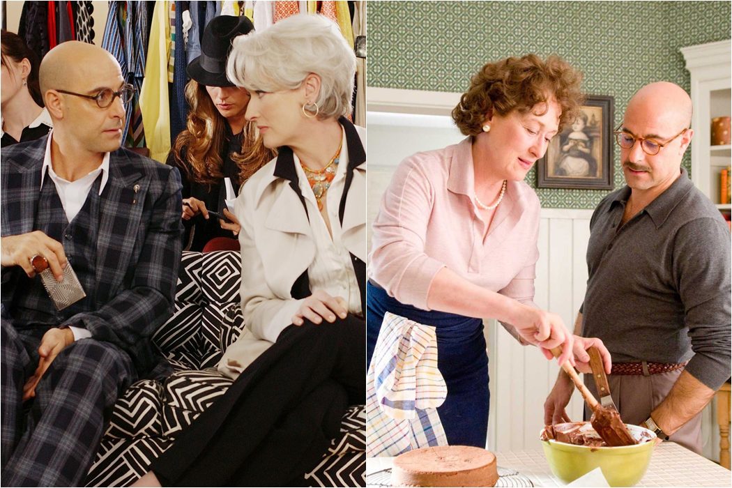 'El diablo viste de Prada' y 'Julie & Julia'