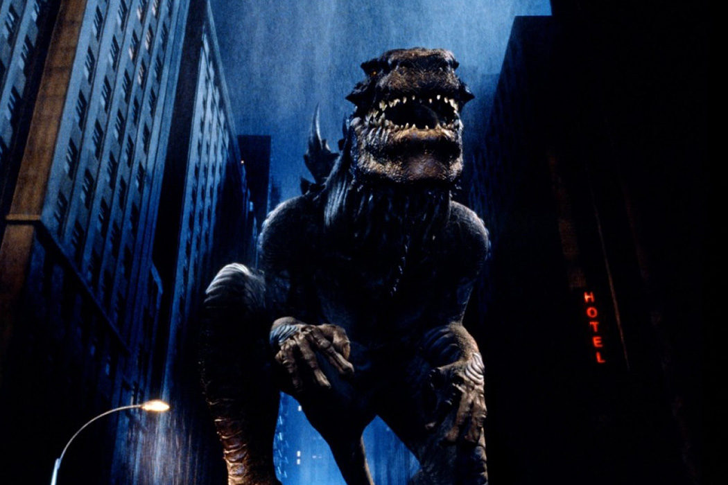 'Godzilla'
