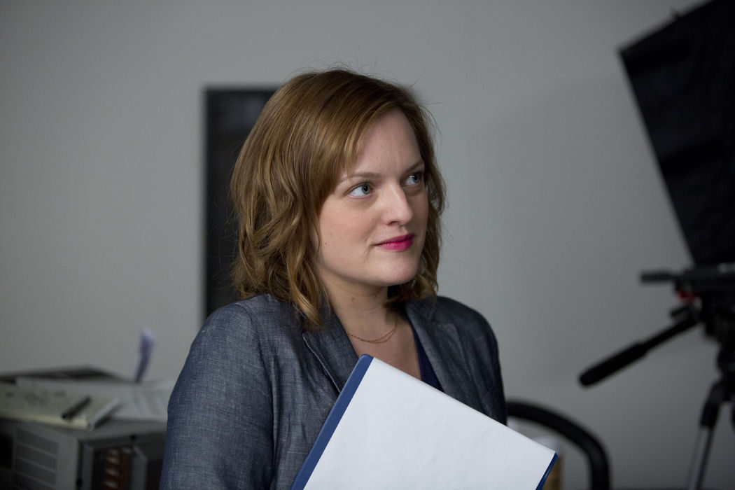 Elisabeth Moss