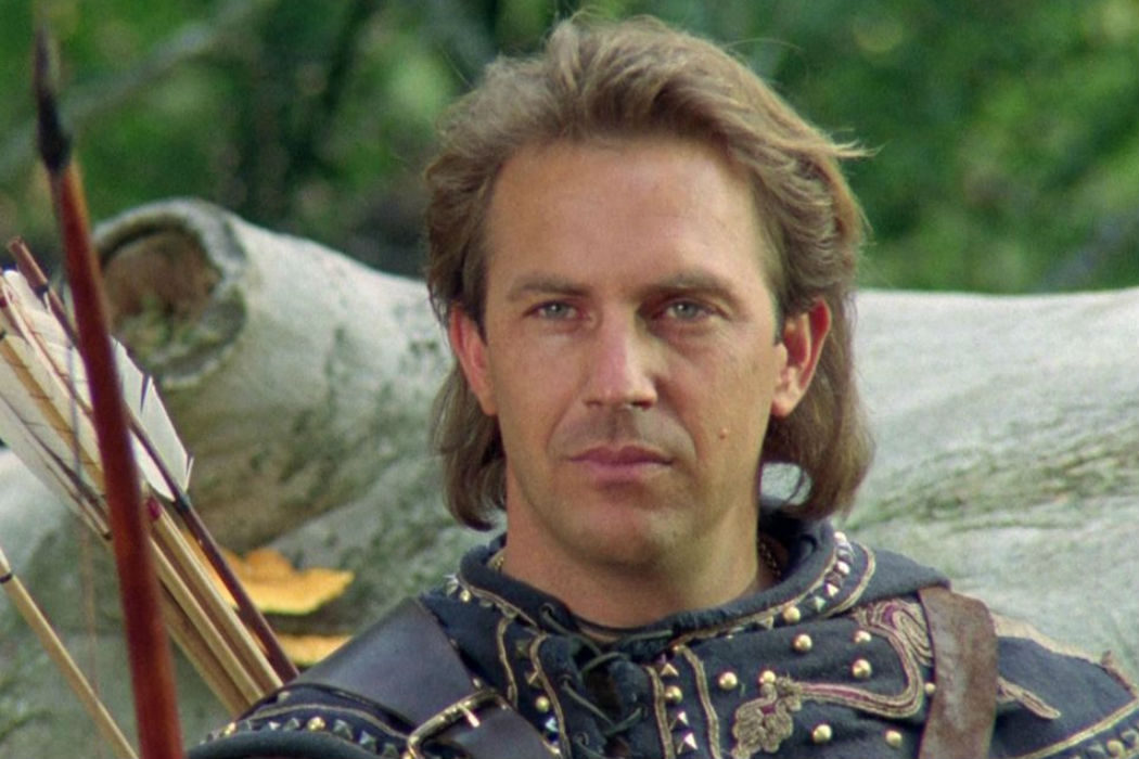 Kevin Costner