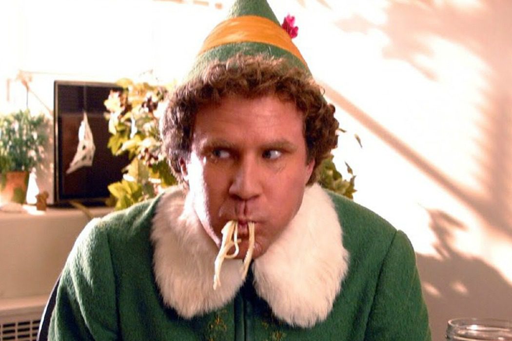 'Elf': Buddy's mug